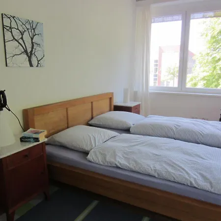K9 Wohnungen Munster  Zimmer foto