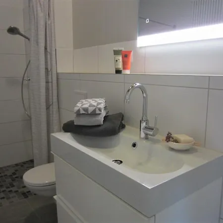 K9 Wohnungen Munster  Zimmer foto