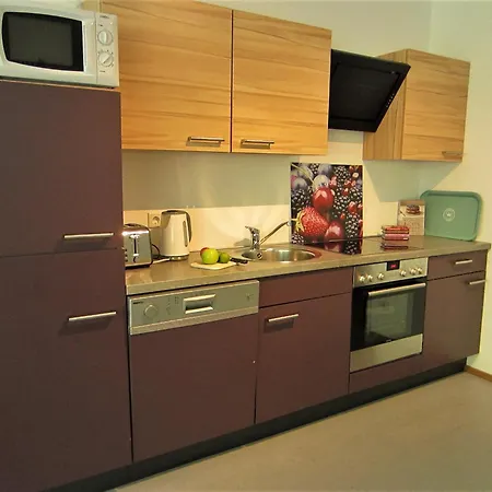 K9 Wohnungen Munster  Zimmer foto