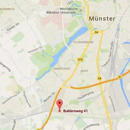 K9 Wohnungen Munster  Exterior foto