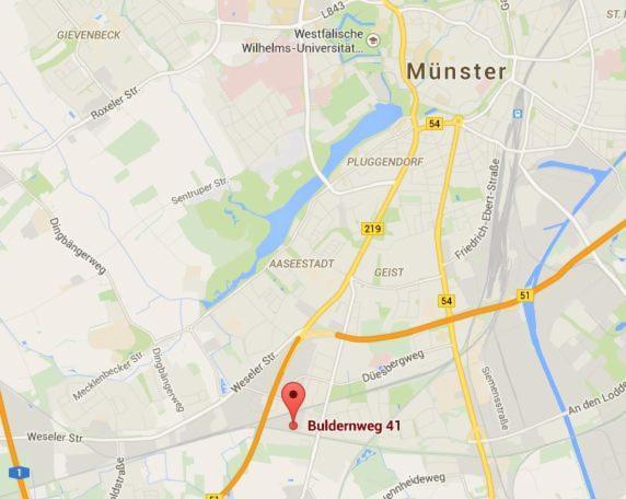 K9 * Munster (North Rhine-Westphalia)